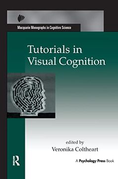 portada Tutorials in Visual Cognition (en Inglés)
