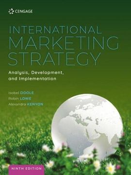 portada International Marketing Strategy: Analysis, Development and Implementation (en Inglés)