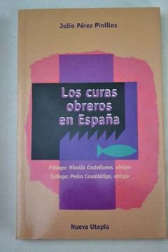 portada Los curas obreros en España