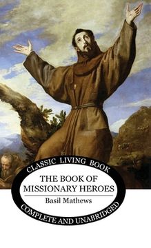 portada Book of Missionary Heroes (en Inglés)