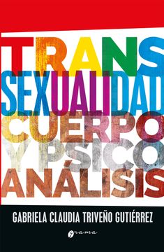 portada Transexualidad Cuerpo y Psicoanalisis (in Spanish)