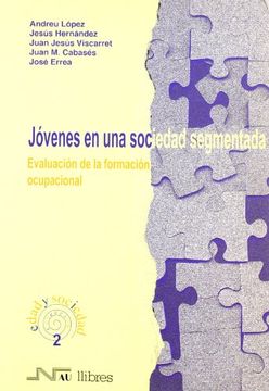 Jóvenes En Una Sociedad Segmentada. Evaluación De La Formación Ocupacional (edad Y Sociedad)