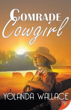 portada Comrade Cowgirl (in English)