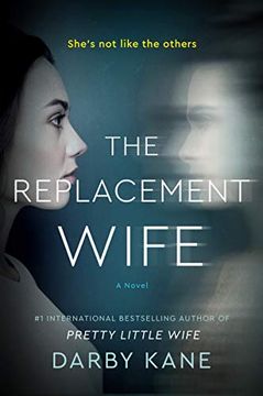 portada The Replacement Wife: A Novel (in English)