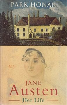 portada Jane Austen: Her Life 