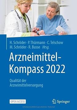 portada Arzneimittel Kompass 2022 