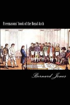 portada Freemasons'Book of the Royal Arch (Not Facsimile! ) (en Inglés)