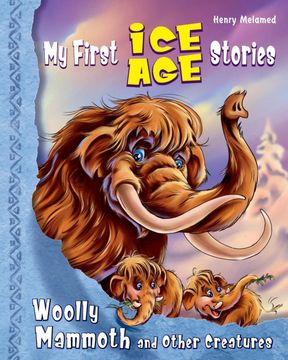 portada My First ice age Stories (en Inglés)