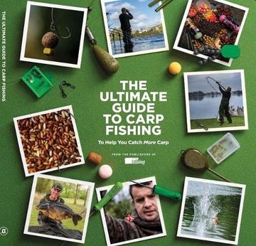 portada The Ultimate Guide to Carp Fishing (en Inglés)