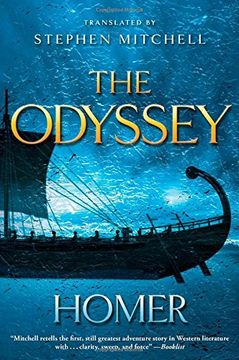 portada The Odyssey: (The Stephen Mitchell Translation)
