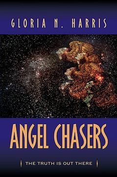 portada angel chasers (en Inglés)