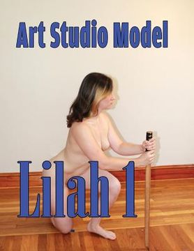 portada Art Studio Model: Lilah 1 (en Inglés)