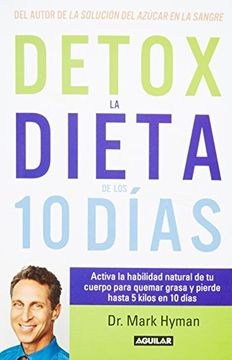 portada Detox la Dieta de los 10 Dias