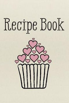 portada Recipe Book: Love (in English)