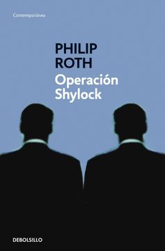 portada OPERACION SHYLOCK (in Spanish)