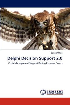 portada delphi decision support 2.0 (en Inglés)