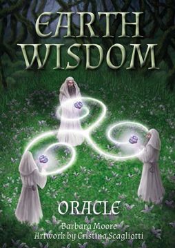 portada Earth Wisdom Oracle (cartas en Inglés)