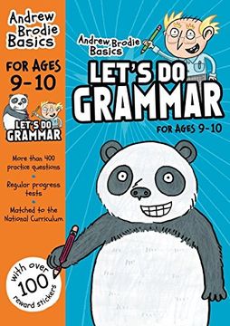 portada Let's do Grammar 9-10