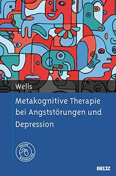portada Metakognitive Therapie bei Angststörungen und Depression 