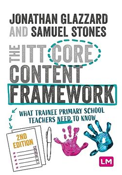 portada The itt Core Content Framework: What Trainee Primary School Teachers Need to Know (Ready to Teach) (in English)