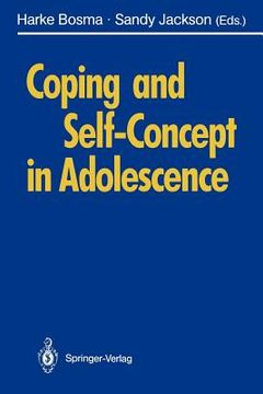portada coping and self-concept in adolescence (in English)