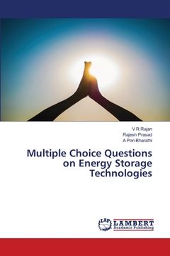 portada Multiple Choice Questions on Energy Storage Technologies (en Inglés)