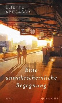 portada Eine Unwahrscheinliche Begegnung (in German)