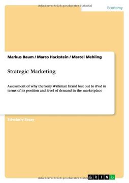 portada Strategic Marketing