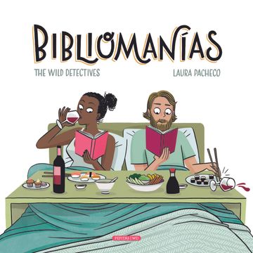 portada Bibliomanías (in Spanish)