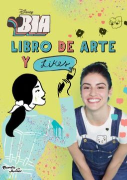 portada Bia. Libro de Arte y Likes (in Spanish)