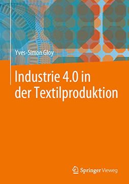 portada Industrie 4. 0 in der Textilproduktion