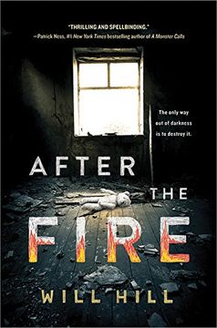 portada After the Fire (in English)
