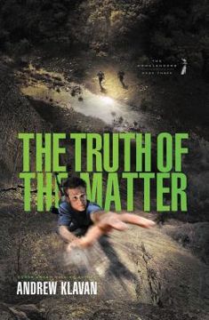 portada The Truth of the Matter (Homelanders) (in English)
