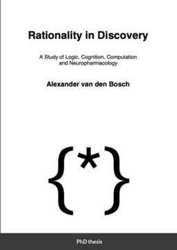 portada Rationality in Discovery (in English)