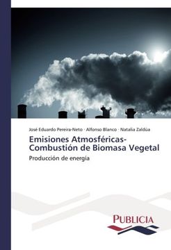portada Emisiones Atmosféricas- Combustión de Biomasa Vegetal
