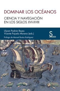 portada Dominar los Oceanos (in Spanish)
