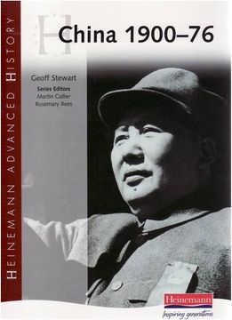 portada China 1900 - 76 (Heinemann Advanced History)