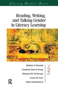 portada Reading, Writing, and Talking Gender in Literacy Learning (in English)