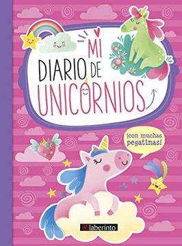 portada Mi Diario de Unicornios (in Spanish)