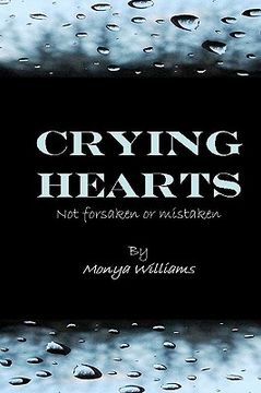 portada crying hearts (en Inglés)