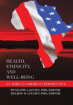 portada Health, Ethnicity, and Well-Being: An African American Perspective (en Inglés)