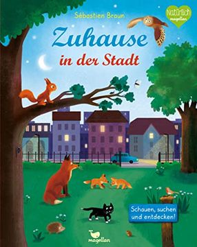 portada Zuhause in der Stadt (in German)