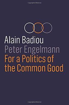 portada For a Politics of the Common Good 