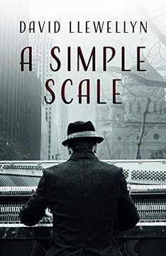 portada A Simple Scale (en Inglés)