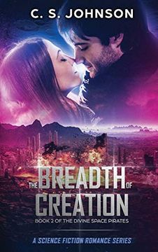 portada The Breadth of Creation: Science Fiction Romance Series (en Inglés)