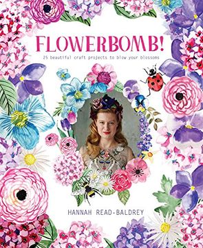portada Flowerbomb (en Inglés)