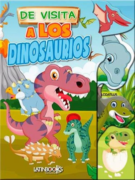 Libro De Visita a los Dinosaurios, Cartone, ISBN 9789974738652. Comprar en  Buscalibre