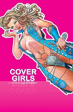 portada Cover Girls, Vol. 1 (Cover Girls, 1)