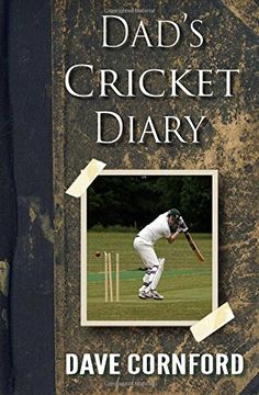 portada Dad'S Cricket Diary (in English)