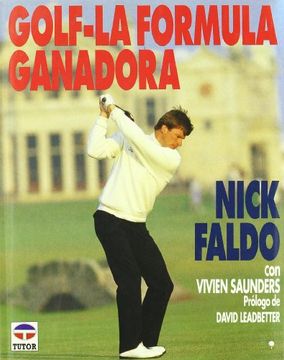 portada Golf-La Fórmula Ganadora (in Spanish)